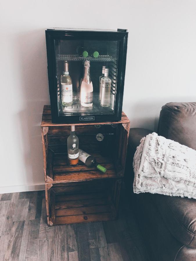 ווינטרברג Ferienwohnung Schanzenblick מראה חיצוני תמונה
