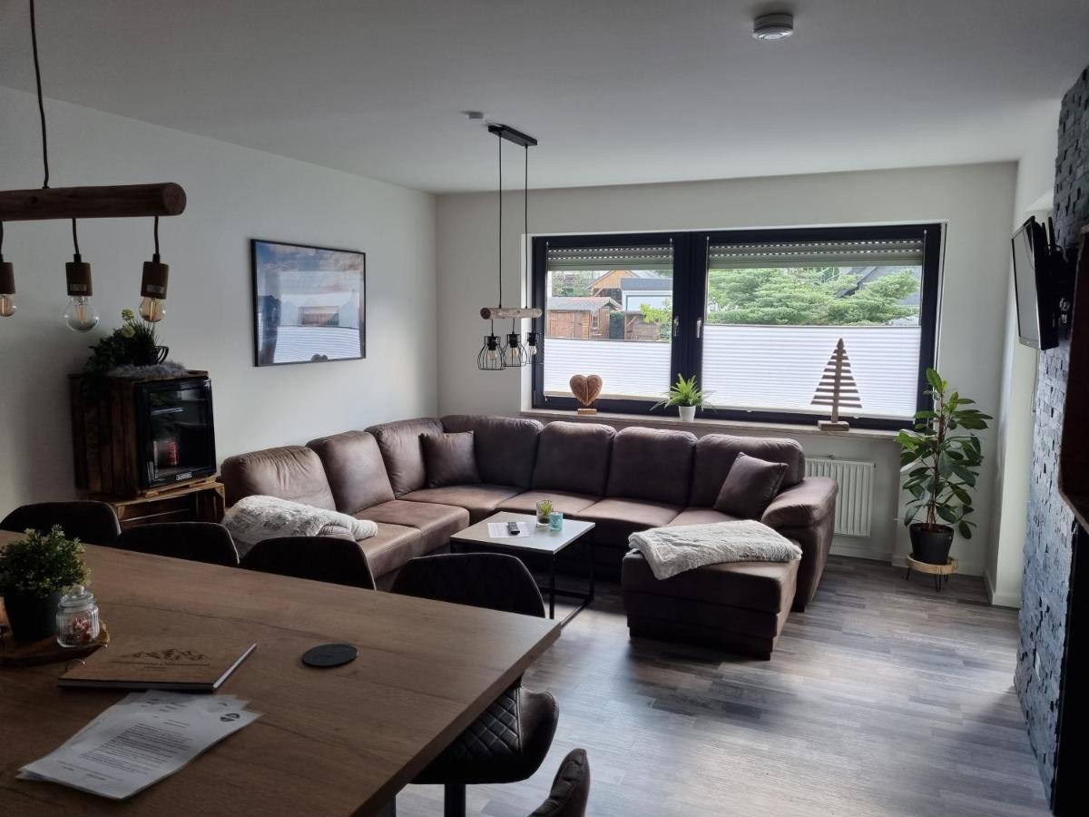ווינטרברג Ferienwohnung Schanzenblick מראה חיצוני תמונה