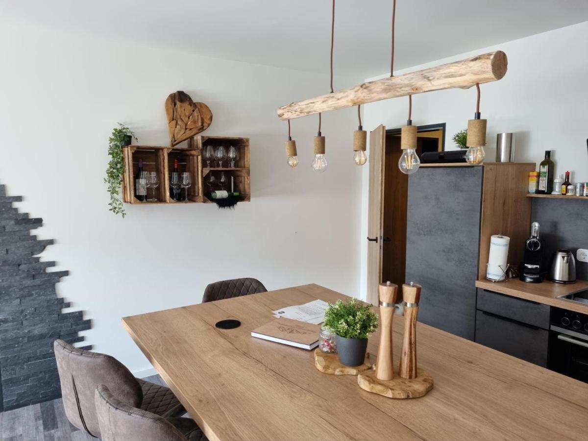 ווינטרברג Ferienwohnung Schanzenblick מראה חיצוני תמונה