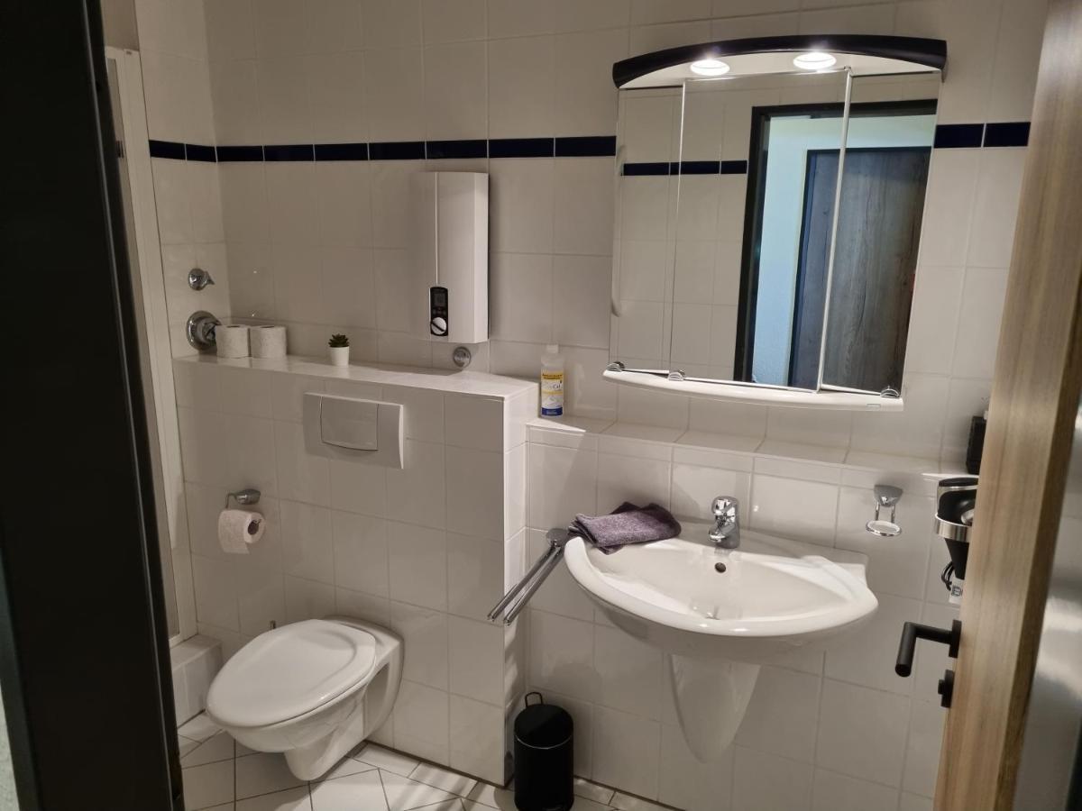 ווינטרברג Ferienwohnung Schanzenblick מראה חיצוני תמונה