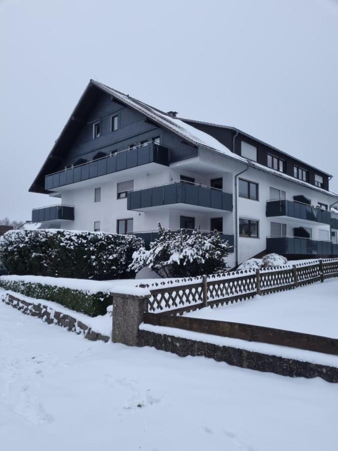 ווינטרברג Ferienwohnung Schanzenblick מראה חיצוני תמונה